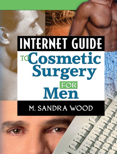 Internet guide to cosmetic surgery for men