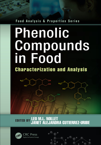 Phenolic compounds in food : characterization and analysis