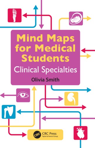Mind maps for medical students : clinical specialties