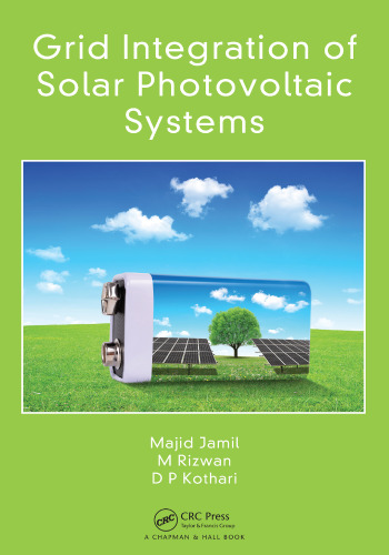 Grid integration of solar photovoltaic systems