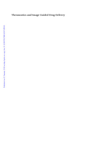 Theranostics and Image Guided Drug Delivery