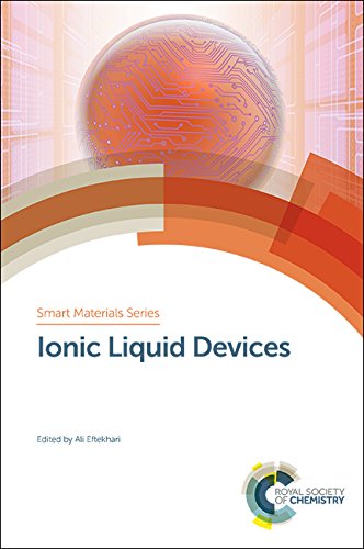 Ionic liquid devices