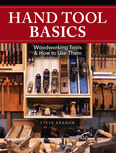Hand Tool Basics Woodworking Tools and How to Use Them