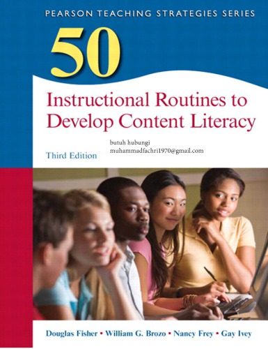 50 Instructional Routines to Develop Content Literacy