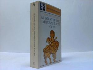 A History of Early Medieval Europe from 476 to 911