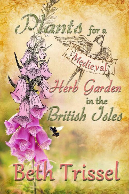 Plants For A Medieval Herb Garden in the British Isles