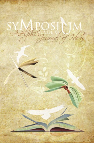Symposium : The Adelphi Honors College Journal of Ideas