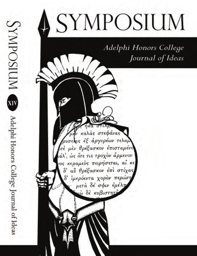 Symposium : The Adelphi Honors College Journal of Ideas