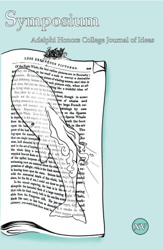 Symposium : The Adelphi Honors College Journal of Ideas