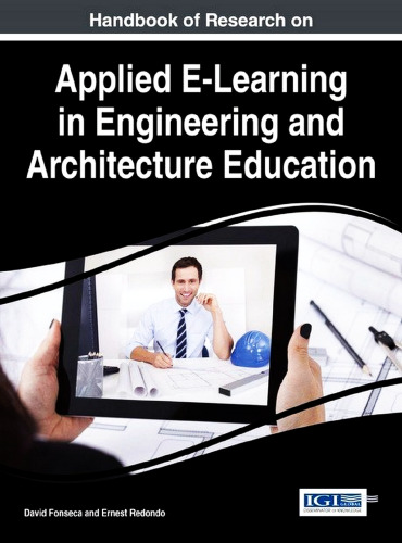Handbook of Research on Applied E-Learning in Engineering and Architecture Education