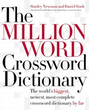 Collins Million Word Crossword Dictionary