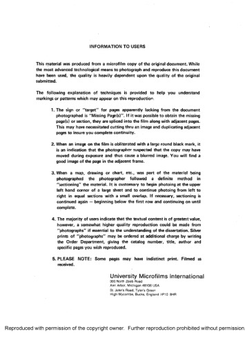 The Canzo: Structural Study of a Poetic Genre