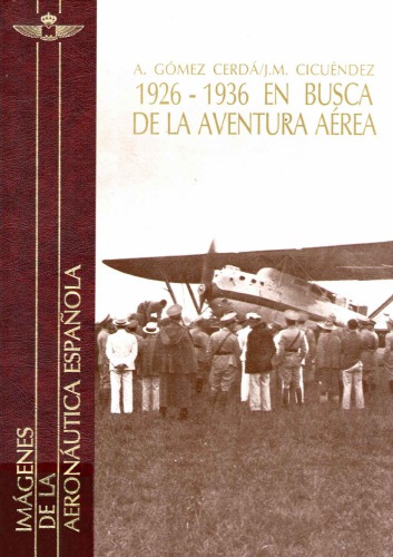 En Busca de la Aventura