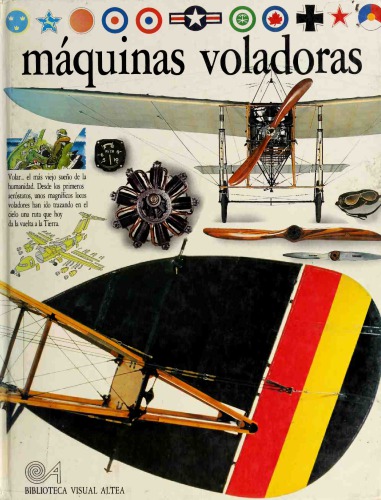 Máquinas Voladoras