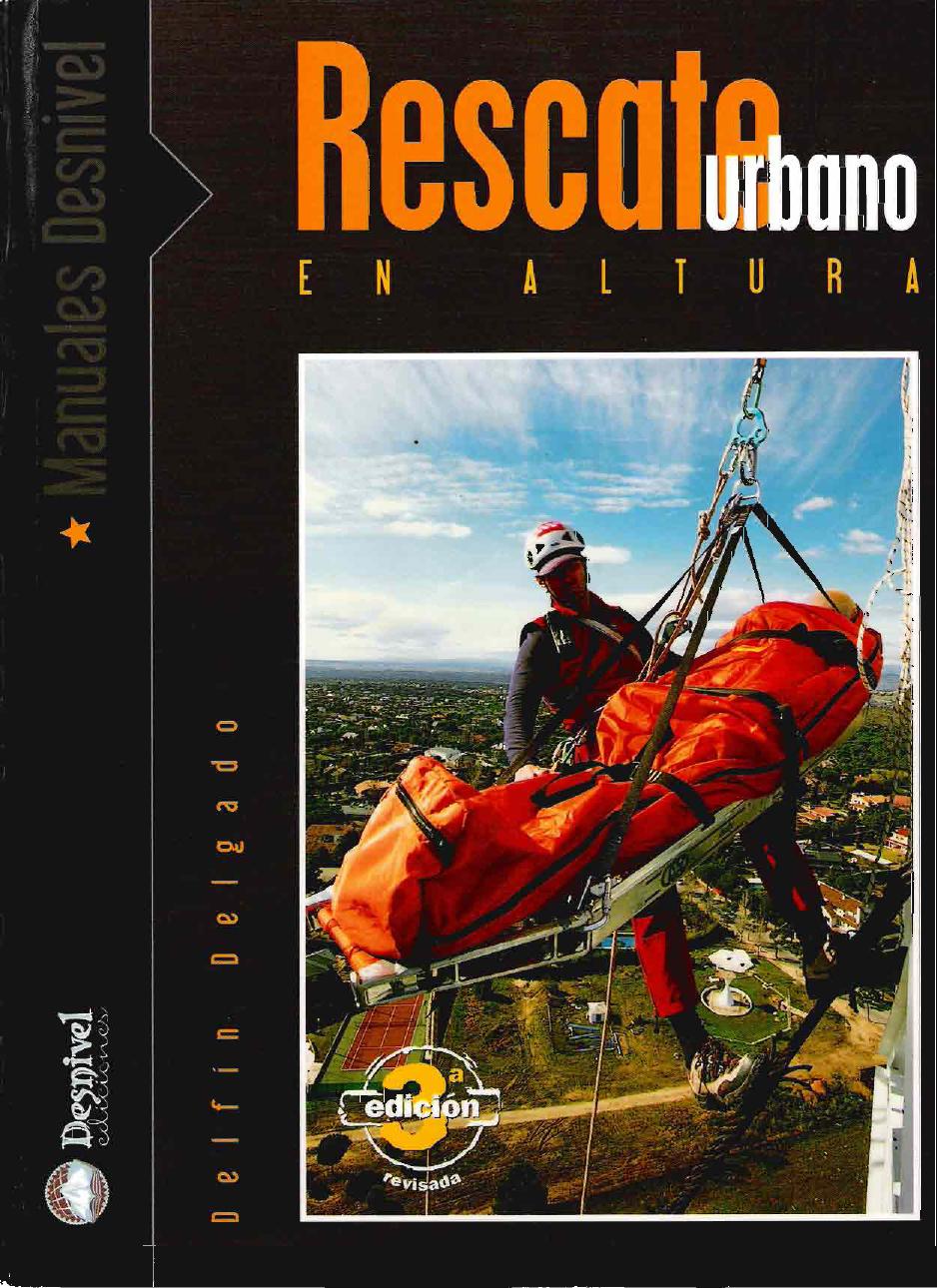 rescate urbano en altura