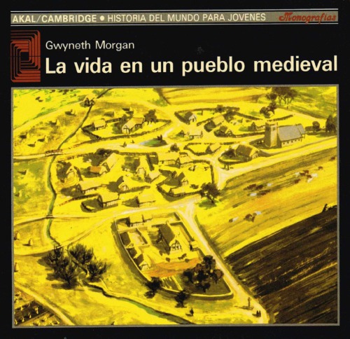 La vida en un pueblo medieval