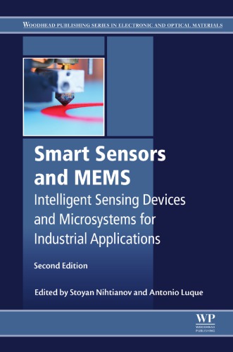 Smart Sensors and MEMS: Intelligent Devices and Microsystems for Industrial Applications