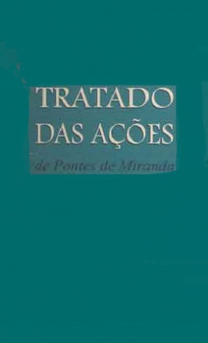 Pontes de Miranda - Tratado das Ações - 7 tomos em epub
