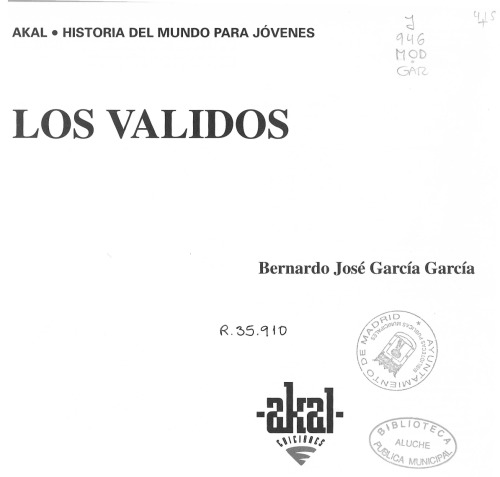 LOS VALIDOS