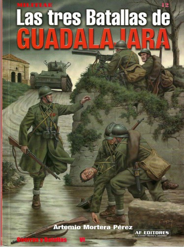 Las Tres Batallas de Guadalajara