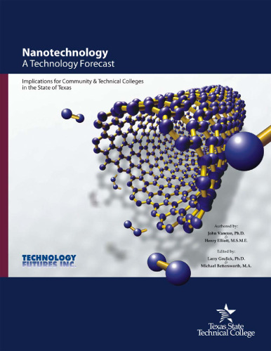 Nanotechnology: A Technology Forecast