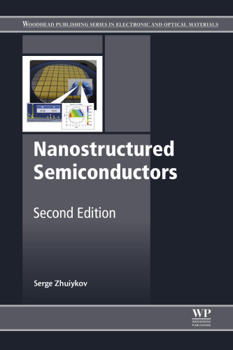 Nanostructured Semiconductors, Second Edition