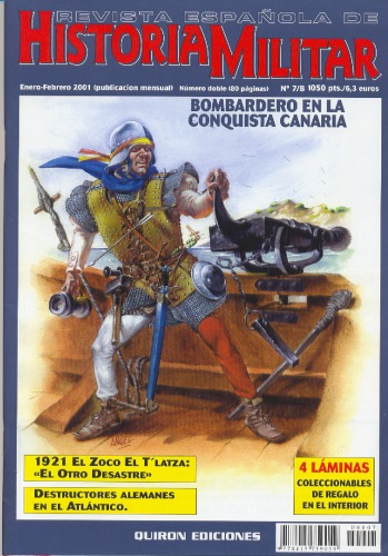 Revista Española de Historia Militar Enero Febrero 2001