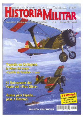 Revista Española de Historia Militar Marzo 2001