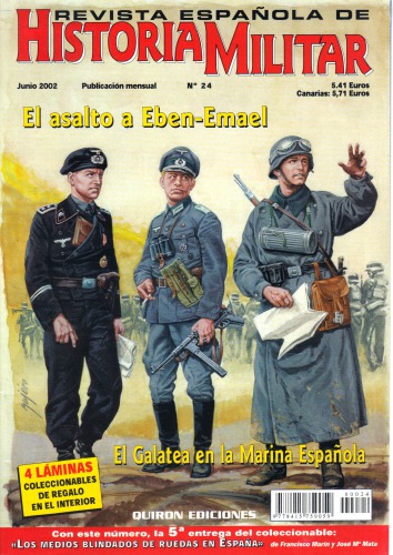 Revista Española de Historia Militar Junio 2002