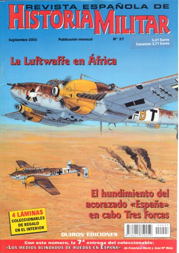 Revista Española de Historia Militar Septiembre 2002