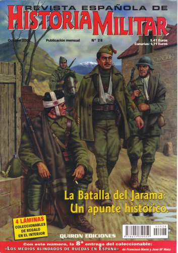 Revista Española de Historia Militar Octubre 2002