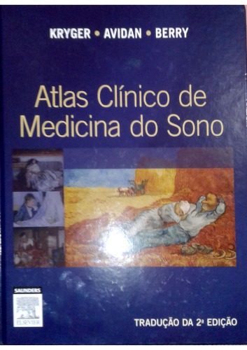 Atlas clínico de medicina do sono
