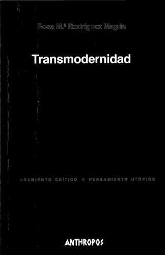Transmodernidad