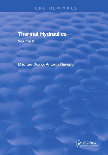 Thermal Hydraulics vol II