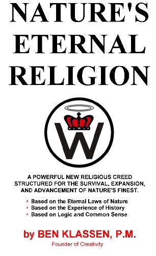 Nature's Eternal Religion