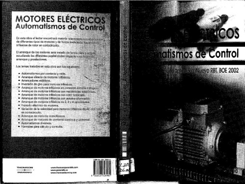 Motores Electricos. Automatismos de control