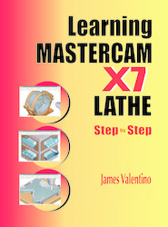 Learning MasterCAM X7 Lathe Step by Step