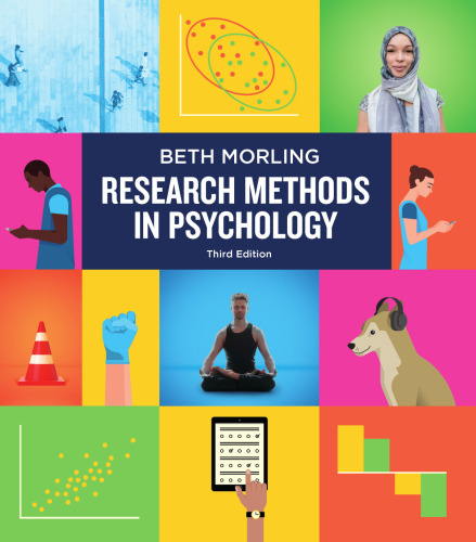 Research Methods in Psychology: Evaluating a World of Information