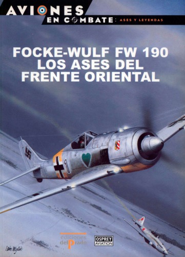 Los ases del FW190 en el frente Oriental
