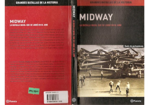 Midway La Batalla Naval Que Se Libro En El Aire