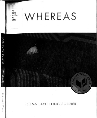 WHEREAS: Poems
