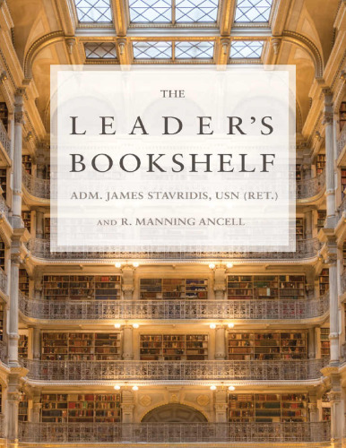 The Leader’s Bookshelf