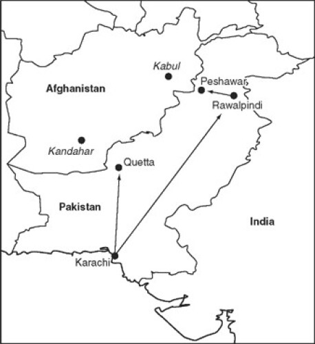 Pakistan’s Inter-Services Intelligence Directorate: Covert Action and Internal Operations