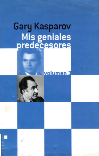 Mis geniales predecesores