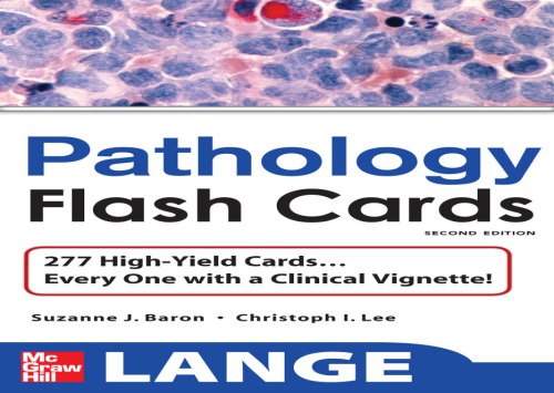 Pathology