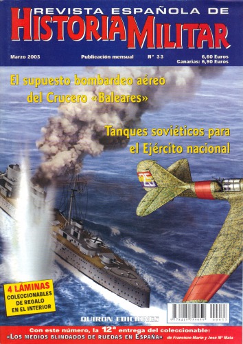 Revista Española de Historia Militar Marzo 2003