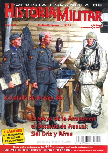 Revista Española de Historia Militar Mayo 2003
