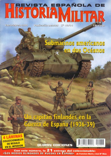 Revista Española de Historia Militar Enero Febrero 2004