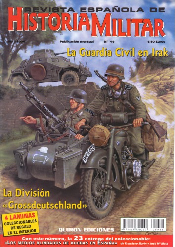 Revista Española de Historia Militar Abril 2004