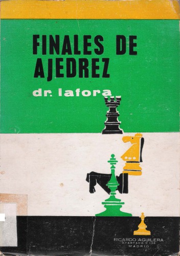 Finales de ajedrez : Alfiles en casillas de distinto color